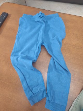 Pantalones cortos niño 6-8 años