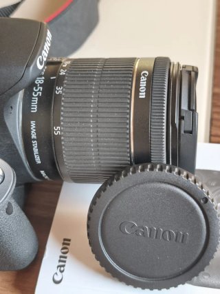 EOS 700D + Accesorios