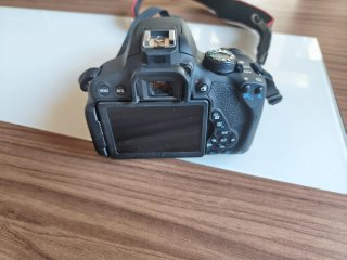 EOS 700D + Accesorios