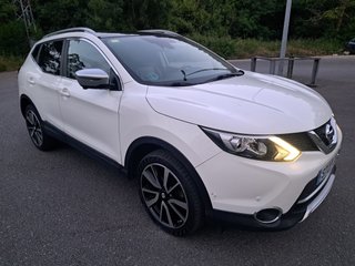 Nissan Qashqai 1.5 DCi 2017