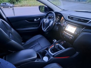 Nissan Qashqai 1.5 DCi 2017