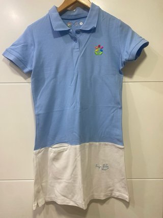 Vestido deportivo By Lola talla S