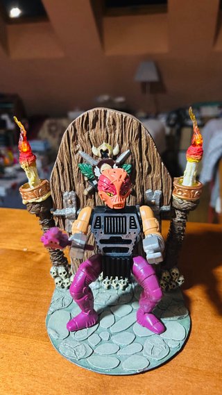 Moltubot MOTU Figura de Acción