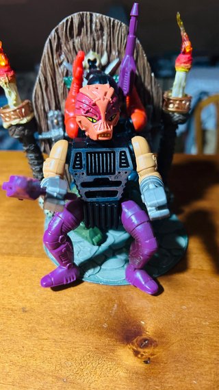 Moltubot MOTU Figura de Acción