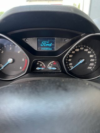 Ford C-MAX 2013