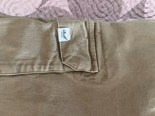 Pantalón cargo RELL talla 40 como nuevo