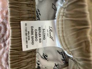 Pantalón cargo RELL talla 40 como nuevo