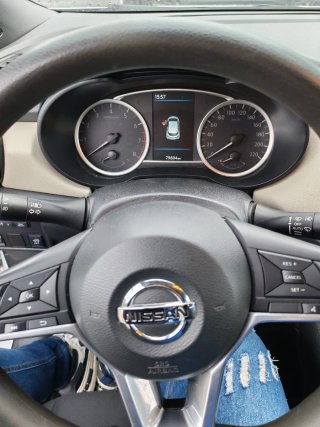 Nissan Micra 2021