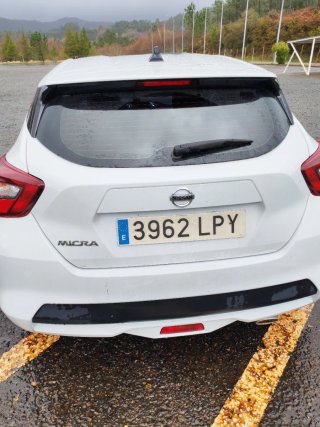Nissan Micra 2021