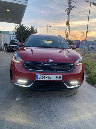 KIA Niro 2016
