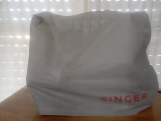 Remalladora Singer Heavy Duty