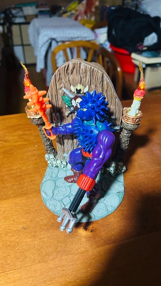 Spikor Masters of the Universe