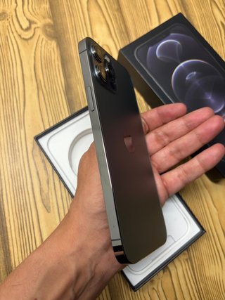 iPhone 12 Pro Max