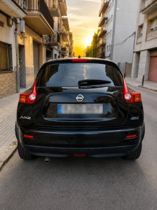 Nissan Juke 2011