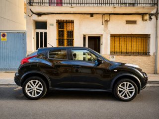 Nissan Juke 2011