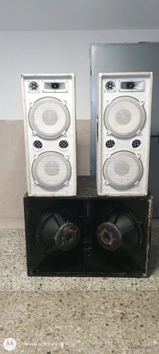 Altavoces