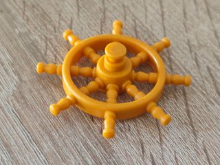 PLAYMOBIL TIMON CAPITAN REF 71530 5481 6497 BARCO