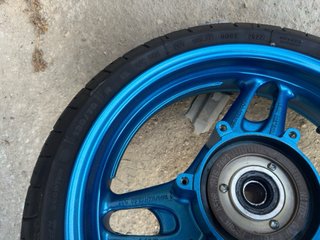 Ruedas Yamaha TMAX 500 ABS (2008/2011)