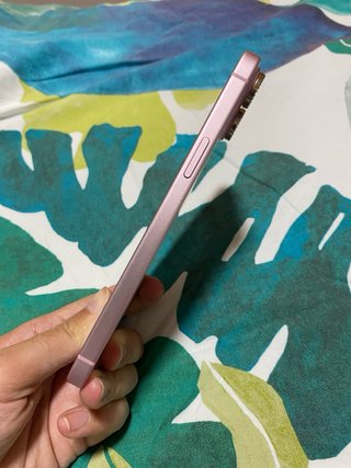 Iphone 15 plus Rosa