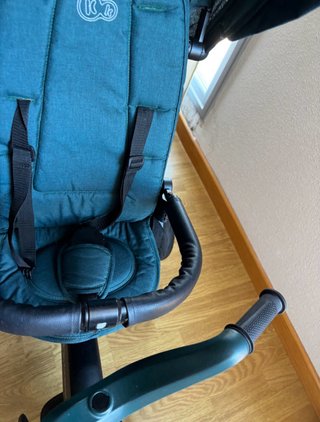 Triciclo Kinderkraft EasyTwist Evolutivo