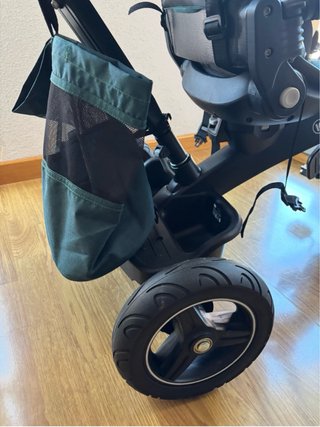 Triciclo Kinderkraft EasyTwist Evolutivo