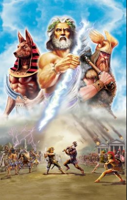 Age of Mythology Microsoft PC Gioco Strategia