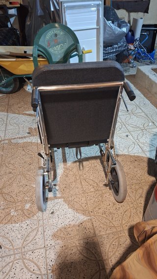 Silla ruedas xa transp. Personas precio nuevo 289€