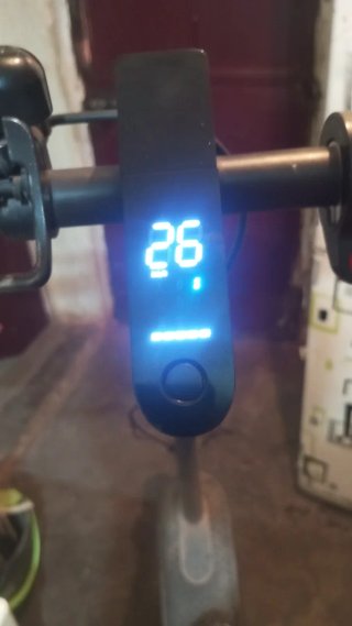 Patinete Eléctrico Xiaomi Pro 2