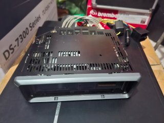 Pioneer KEH-P8900R sin frontal alta gama de coche