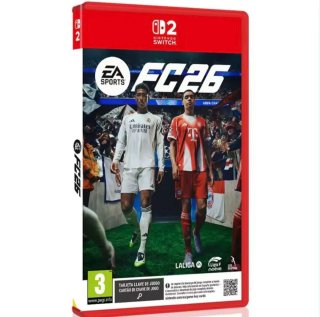 FC 26 Nintendo Switch 2 EA Sports