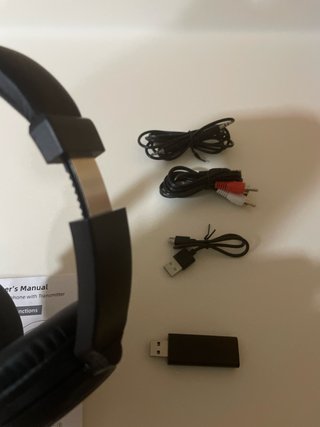 Auriculares Wireless Headphone