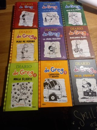 Diario de Greg