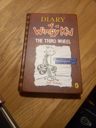 Diario de Greg