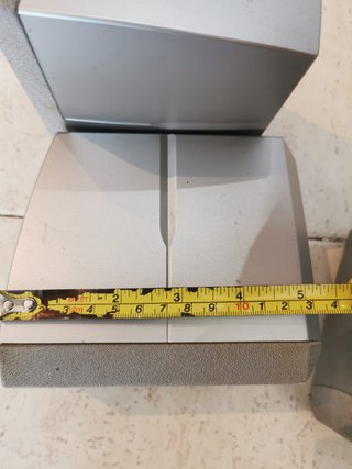 Altavoces Sony SS-CNP2 Home Cinema (3 uds)