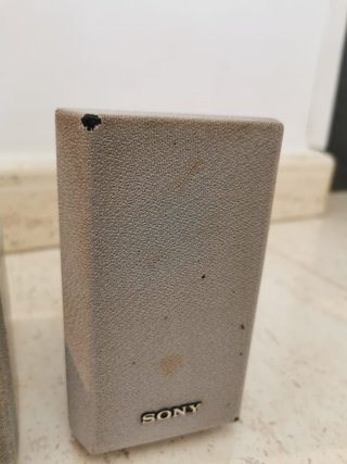 Altavoces Sony SS-CNP2 Home Cinema (3 uds)