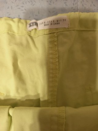 Pantalones talla S