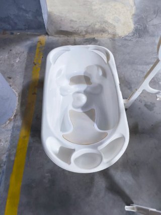 Bañera para bebé