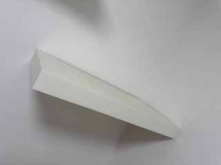 Balda blanca 26x59