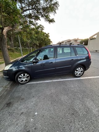 Citroen C4 Picasso 2010 110 cv
