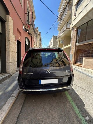 Citroen C4 Picasso 2010 110 cv