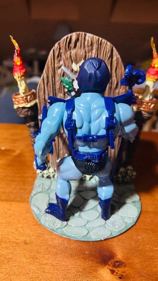 Figura Skeletor MOTU