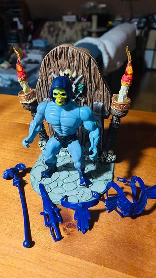 Figura Skeletor MOTU
