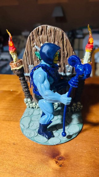 Figura Skeletor MOTU