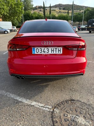 Audi A3 2014