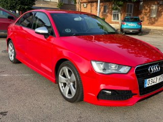 Audi A3 2014