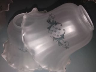 4 Tulipas cristal