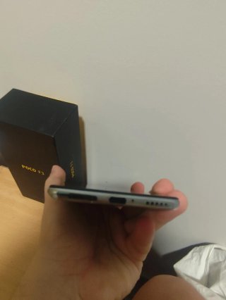 Xiaomi Poco F3 Nero (pezzi)
