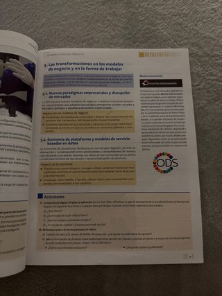 Digitalización aplicada a los sectores producti...