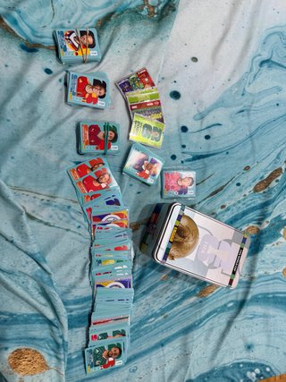 Cromos Panini Mundial 2026