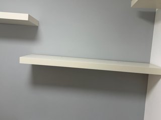Balda Ikea LACK 110x26 Blanca